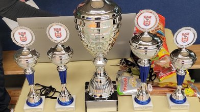 Finale Hallenmaster U 11 & U 13 Finale Hallenmaster U 11 & U 13