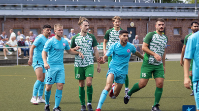 kleines Finale SSC Teutonia vs FC Spandau kleines Finale SSC Teutonia vs FC Spandau