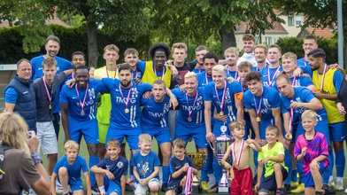 Finale 2023 SC Staaken vs Spandauer Kickers Finale 2023 SC Staaken vs Spandauer Kickers